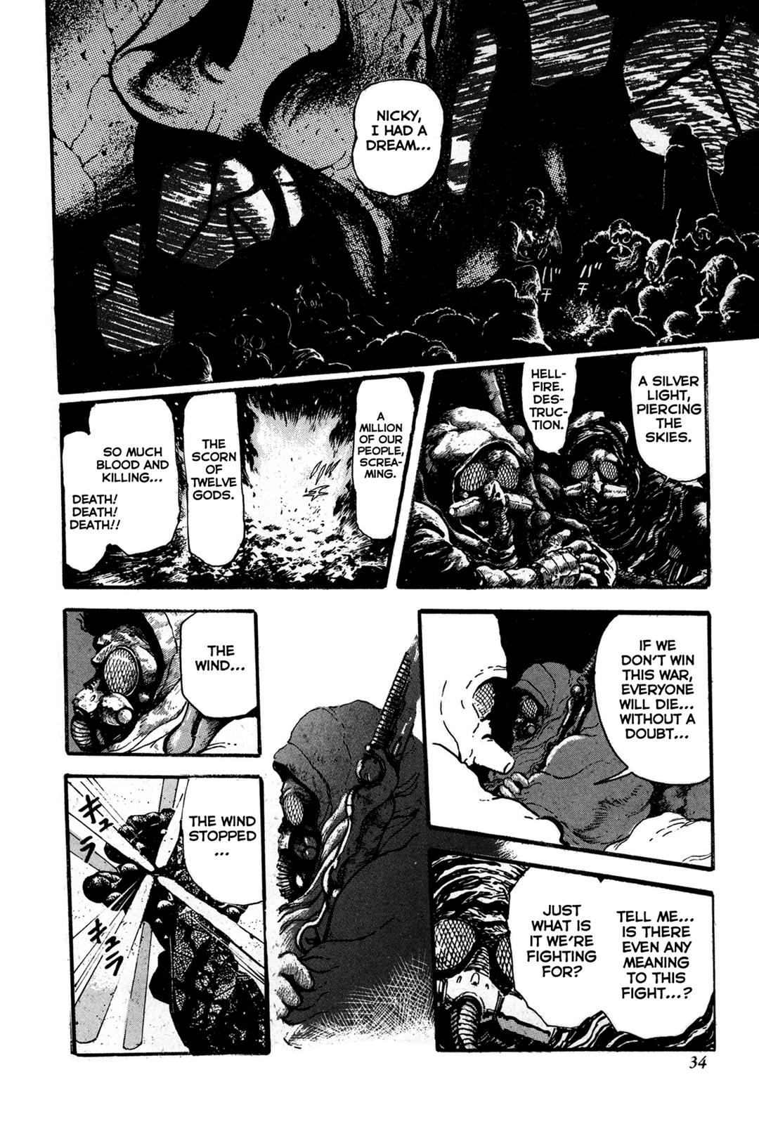 Kyomu Senki Chapter 1 - Page 29