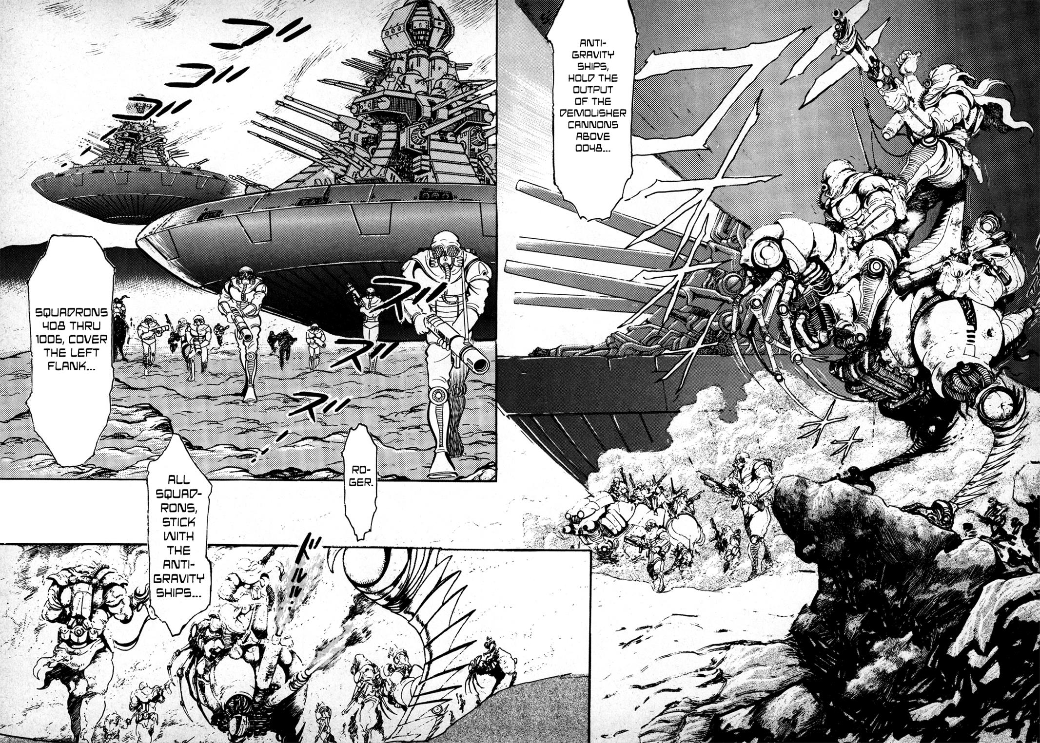 Kyomu Senki Chapter 1 - Page 31