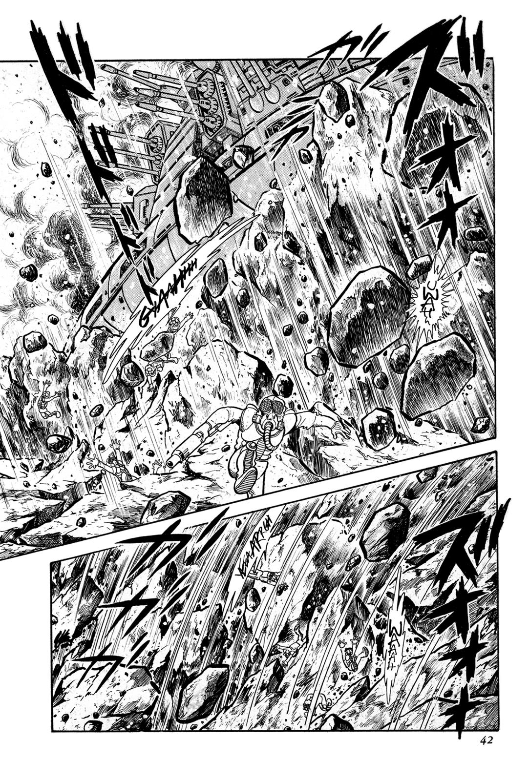 Kyomu Senki Chapter 1 - Page 35