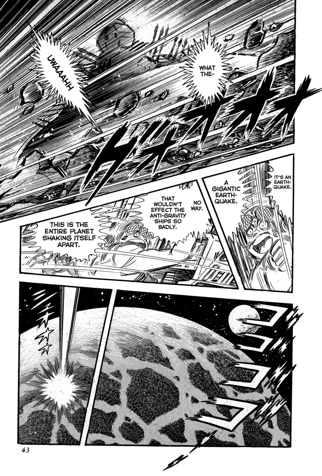 Kyomu Senki Chapter 1 - Page 36