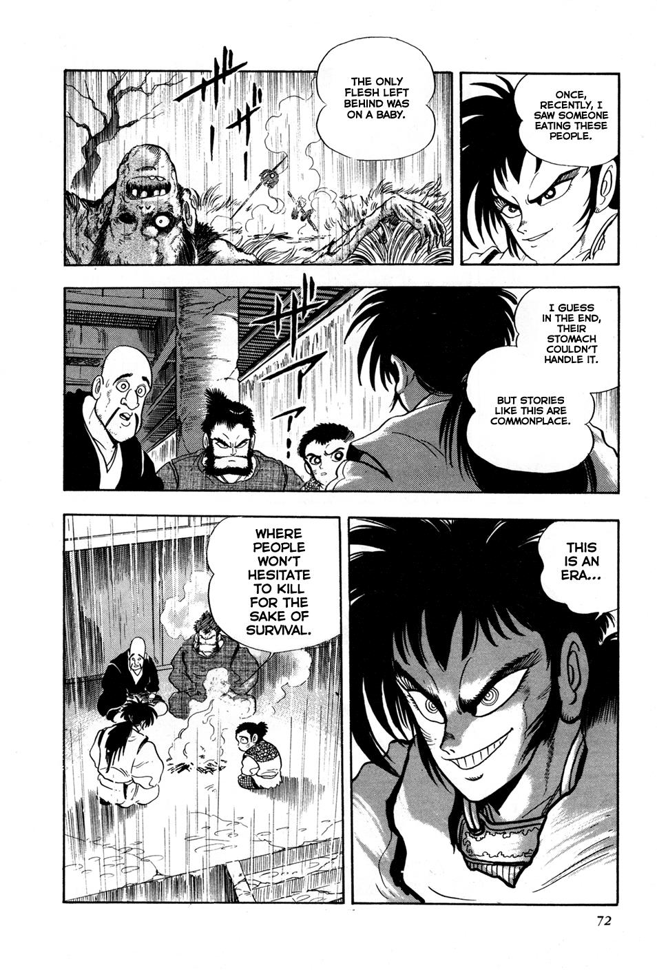 Kyomu Senki Chapter 2 - Page 16