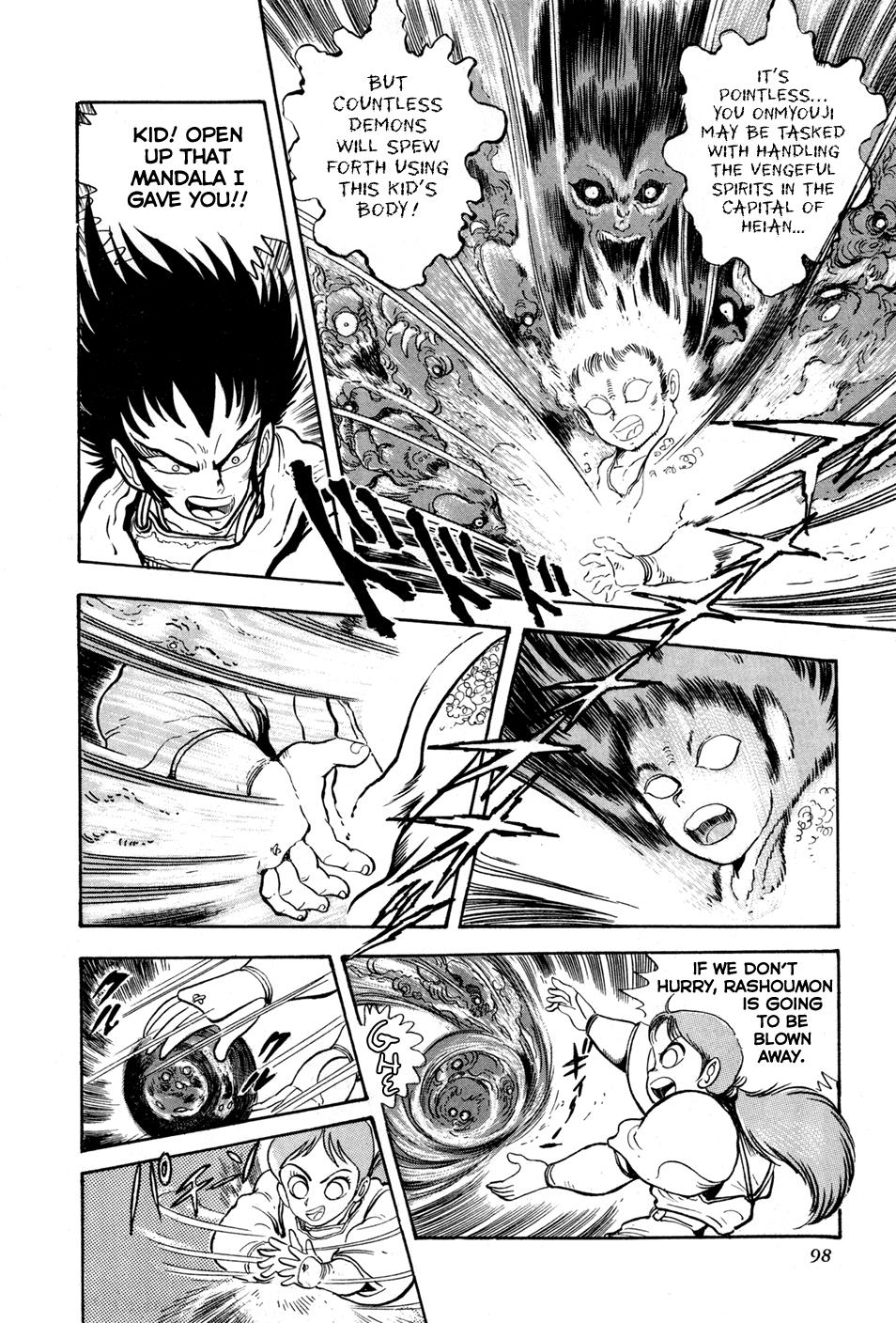 Kyomu Senki Chapter 2 - Page 41