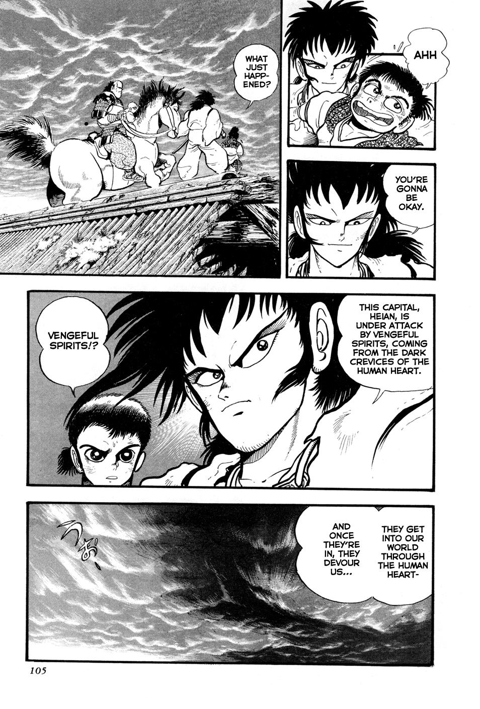 Kyomu Senki Chapter 2 - Page 48