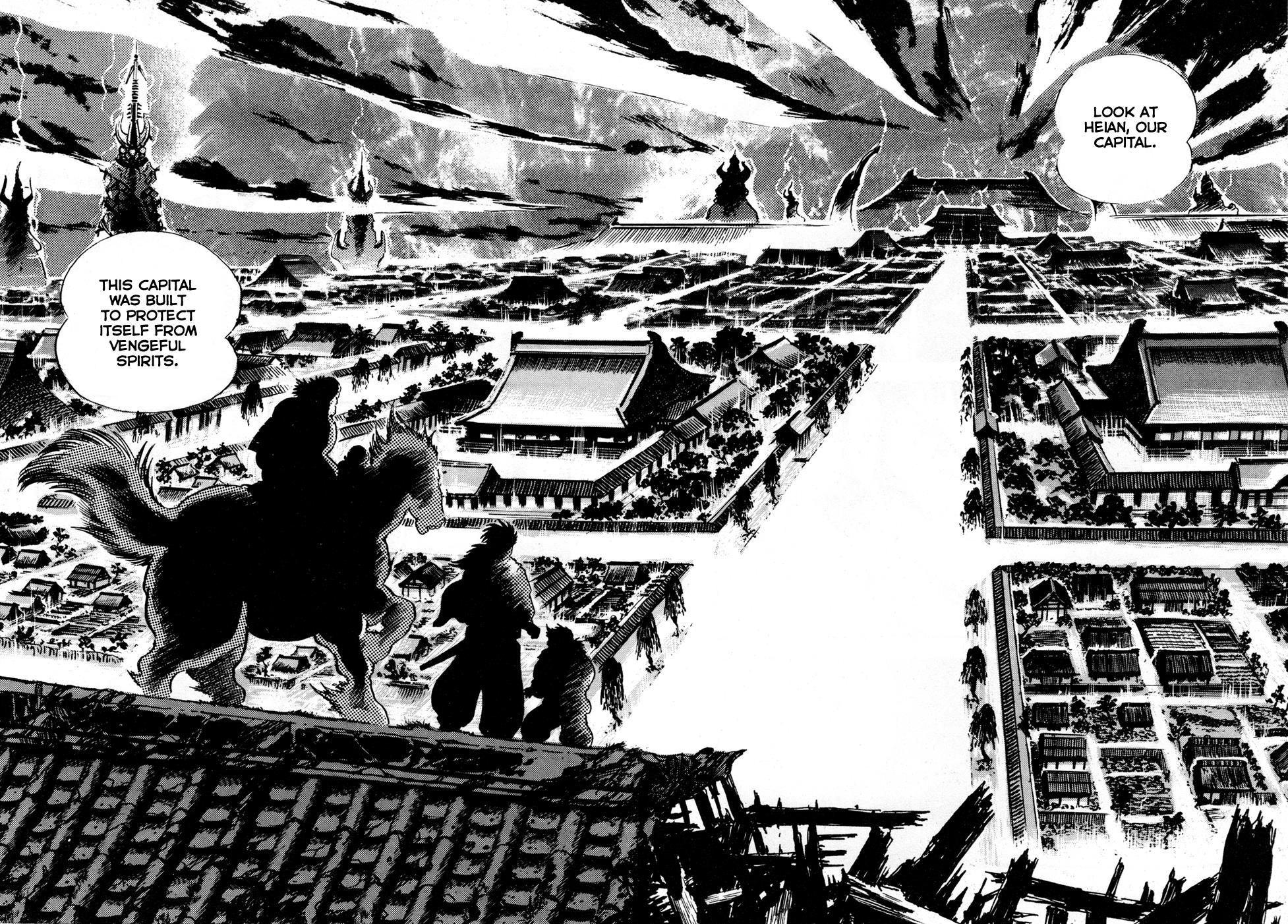 Kyomu Senki Chapter 2 - Page 49