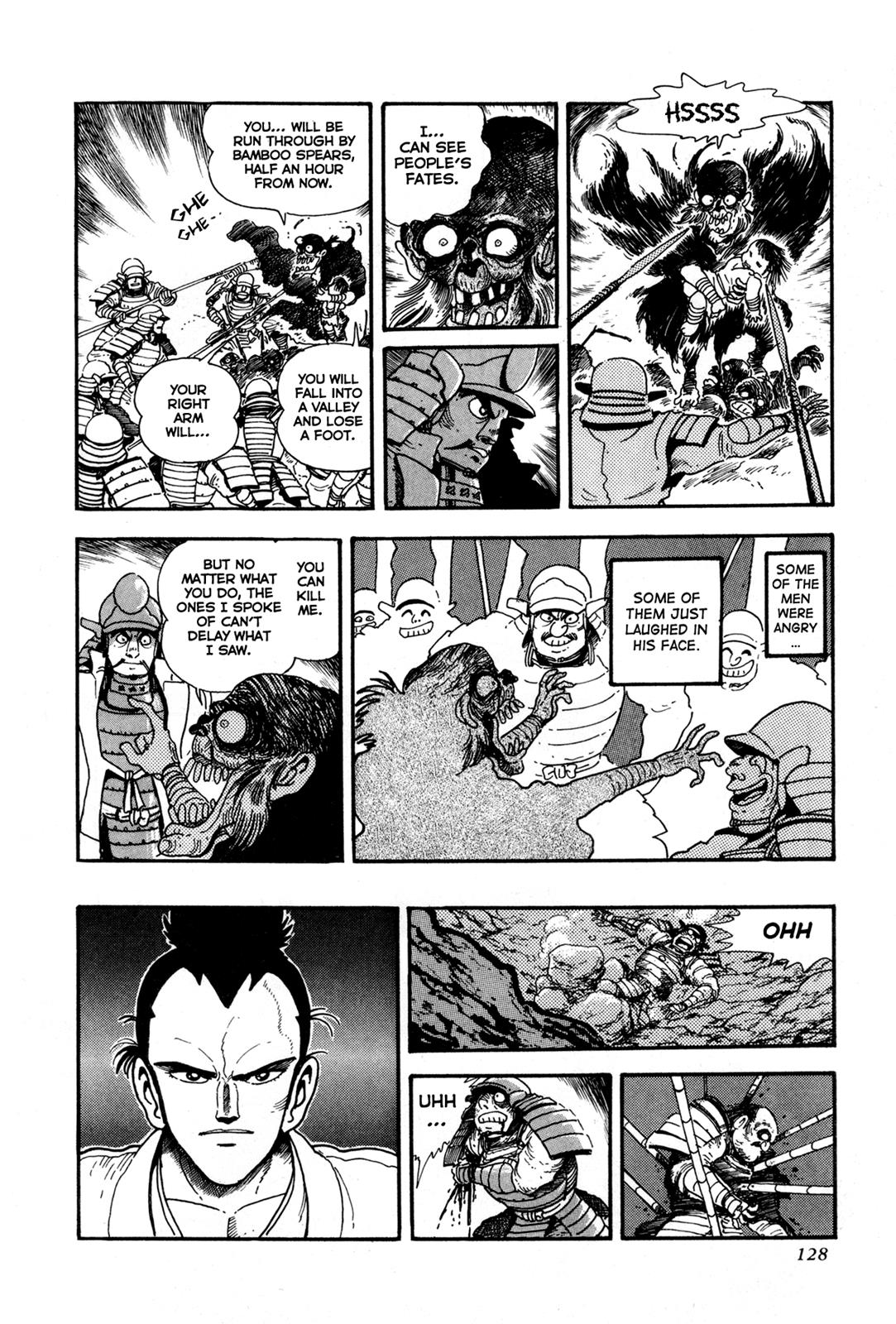 Kyomu Senki Chapter 3 - Page 9