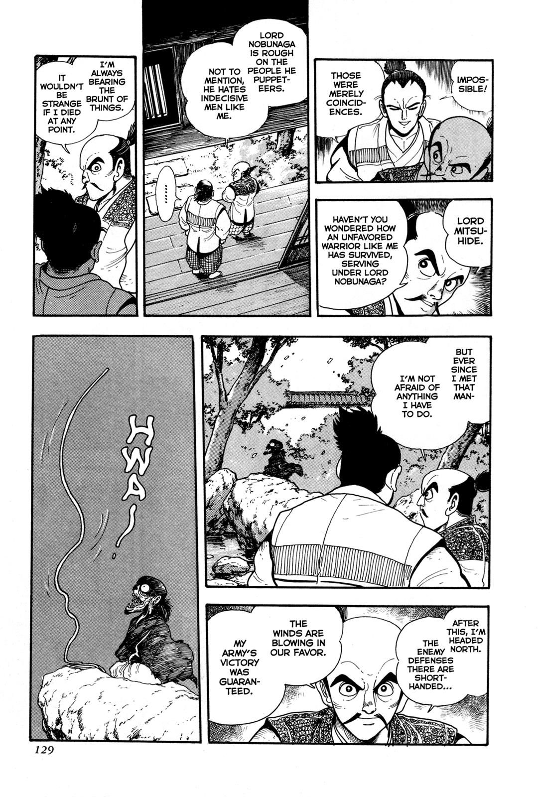 Kyomu Senki Chapter 3 - Page 10