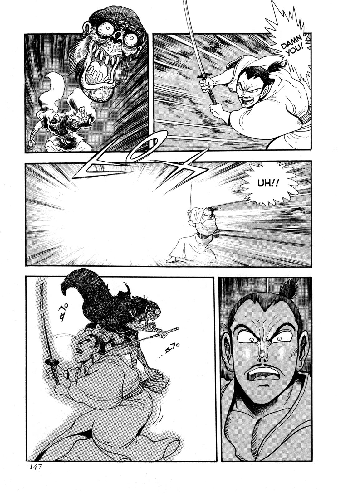 Kyomu Senki Chapter 3 - Page 28