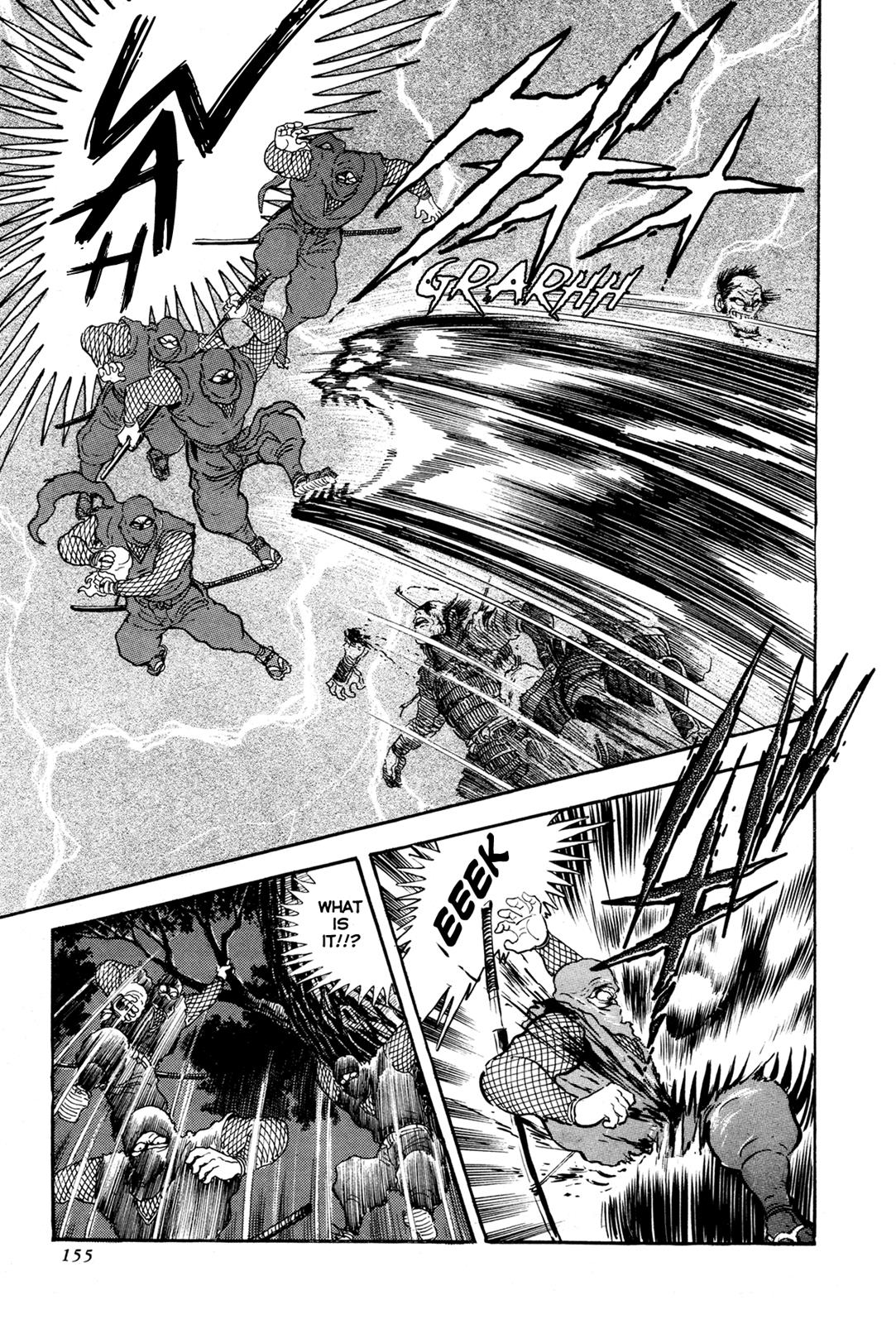 Kyomu Senki Chapter 4 - Page 4