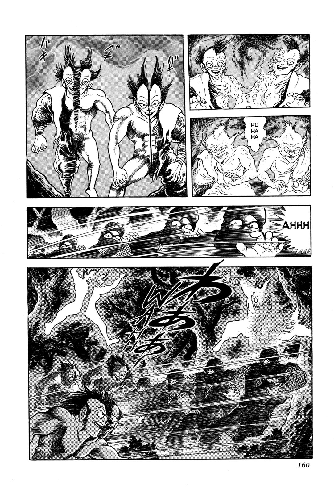 Kyomu Senki Chapter 4 - Page 9