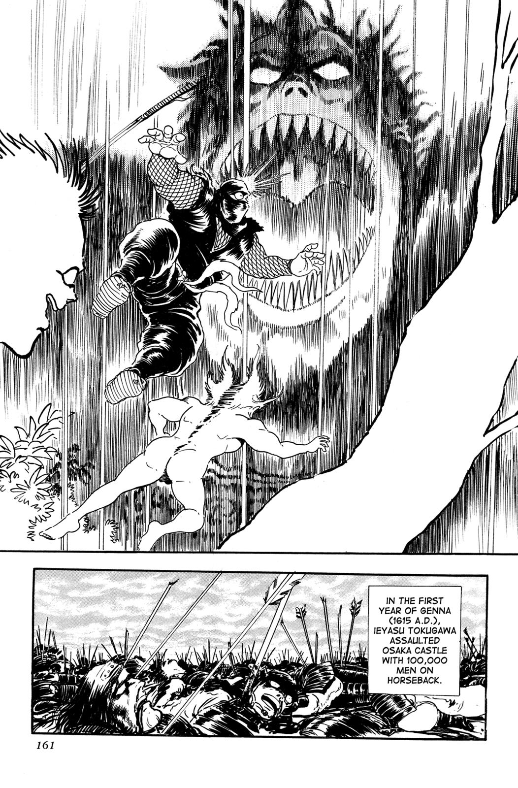 Kyomu Senki Chapter 4 - Page 10