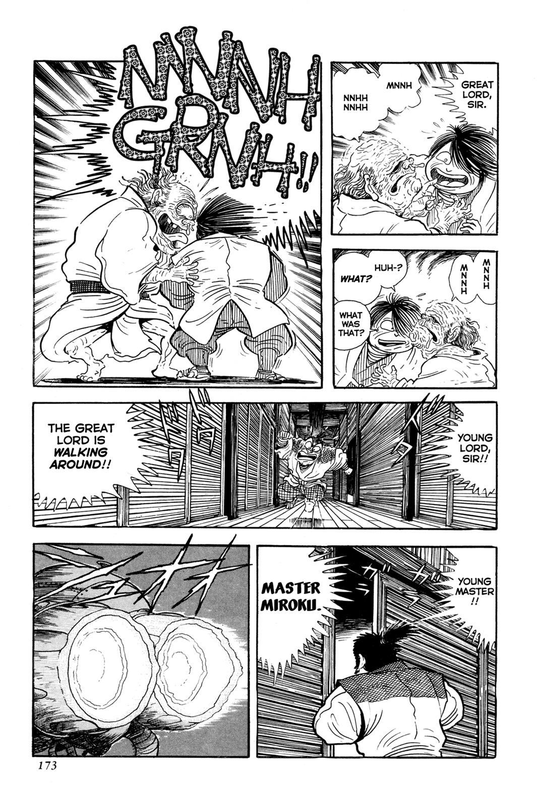 Kyomu Senki Chapter 4 - Page 21