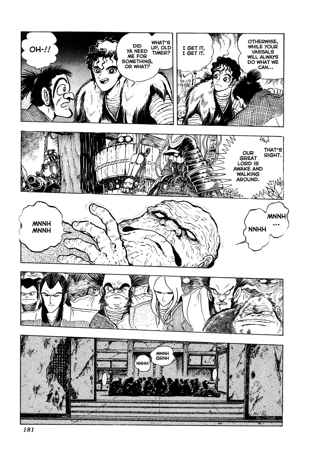 Kyomu Senki Chapter 4 - Page 29