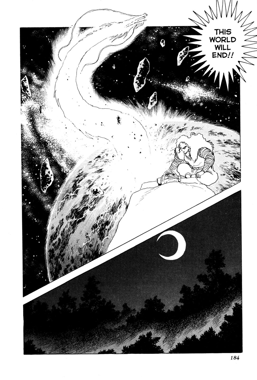 Kyomu Senki Chapter 4 - Page 32