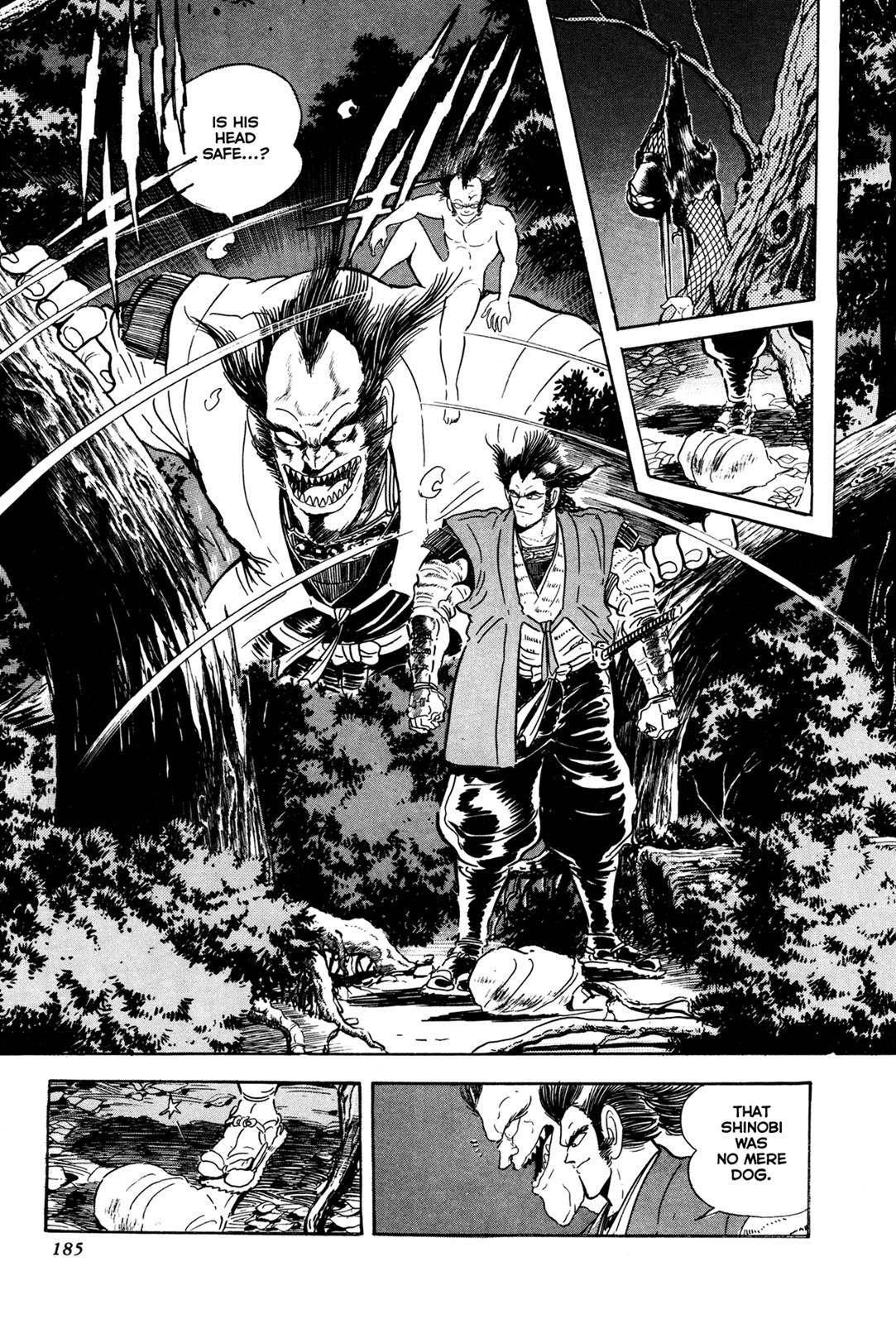 Kyomu Senki Chapter 4 - Page 33