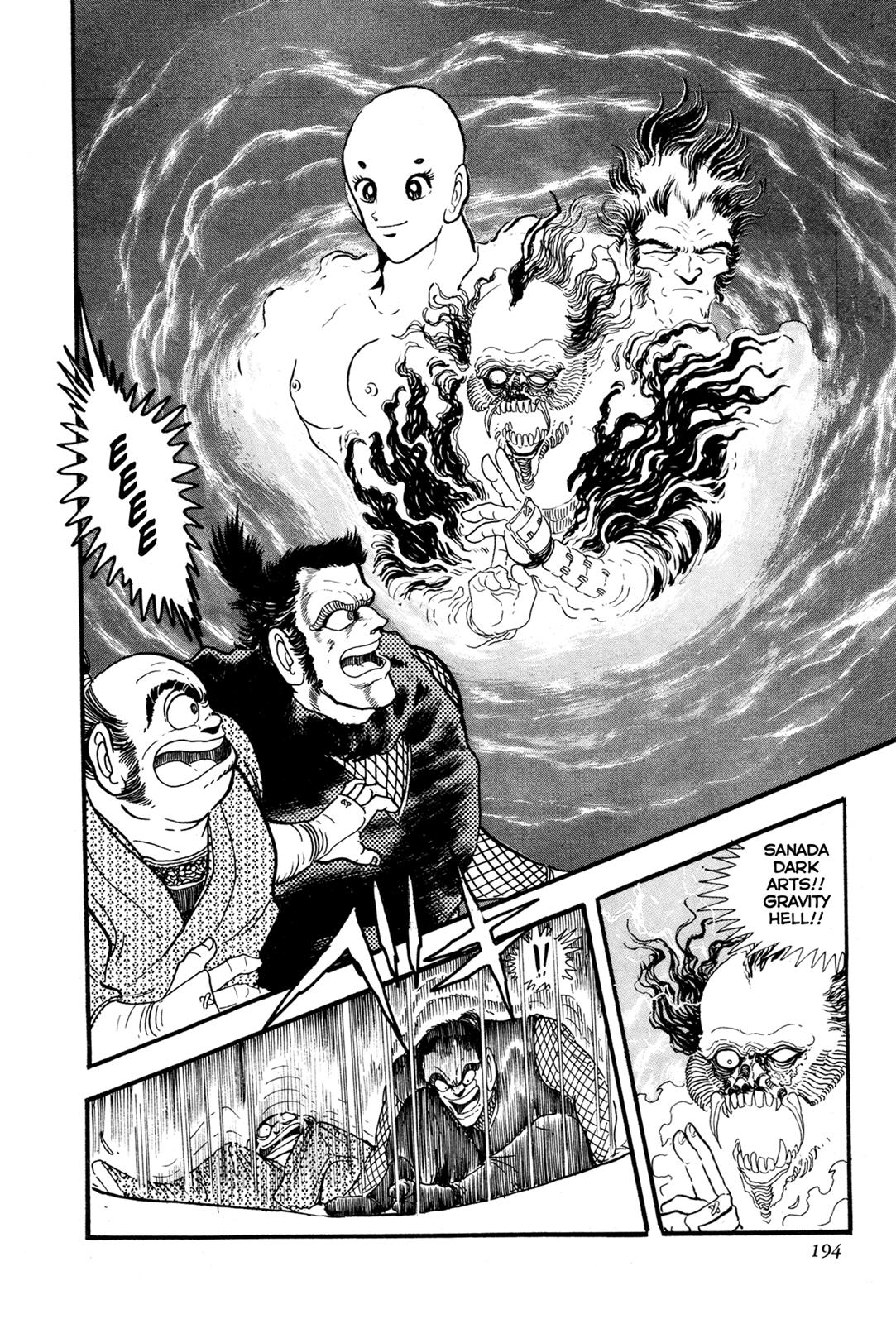 Kyomu Senki Chapter 4 - Page 42