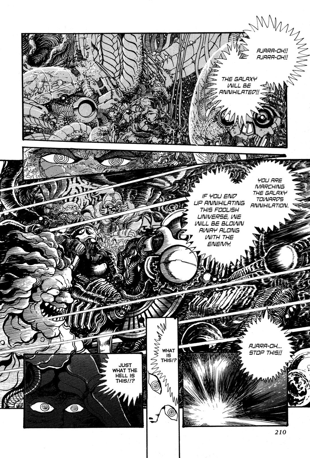 Kyomu Senki Chapter 5 - Page 8