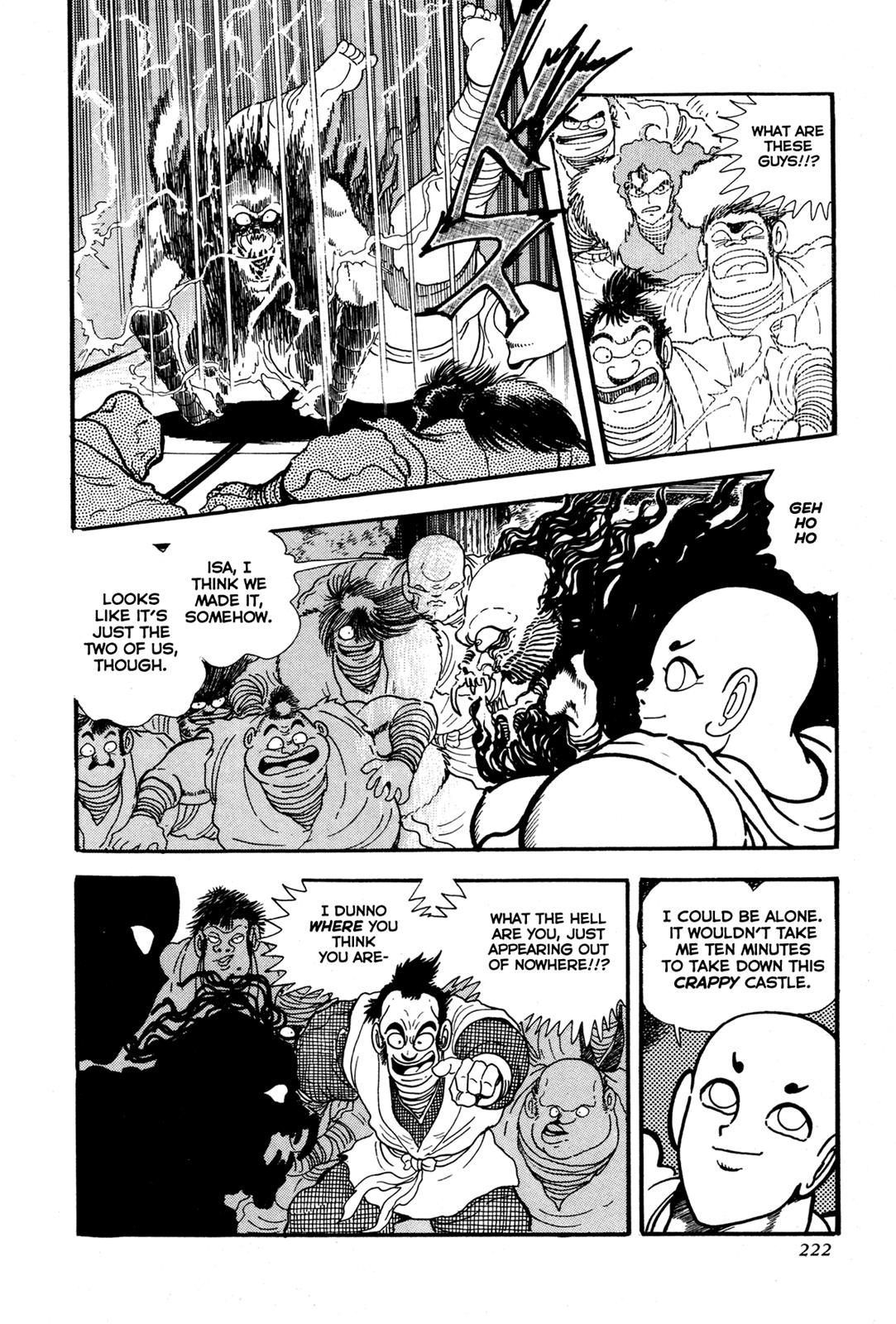 Kyomu Senki Chapter 5 - Page 20