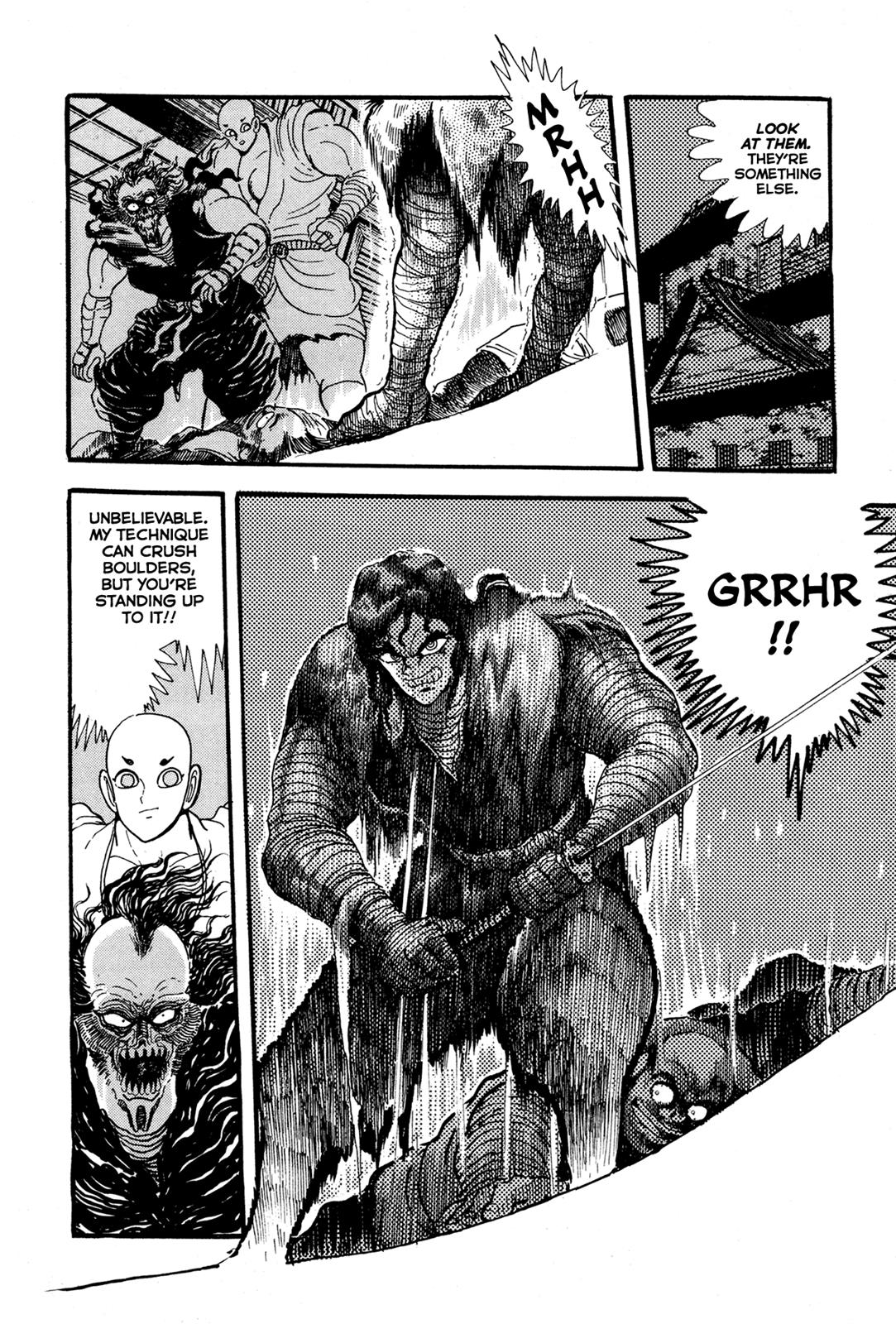 Kyomu Senki Chapter 5 - Page 24