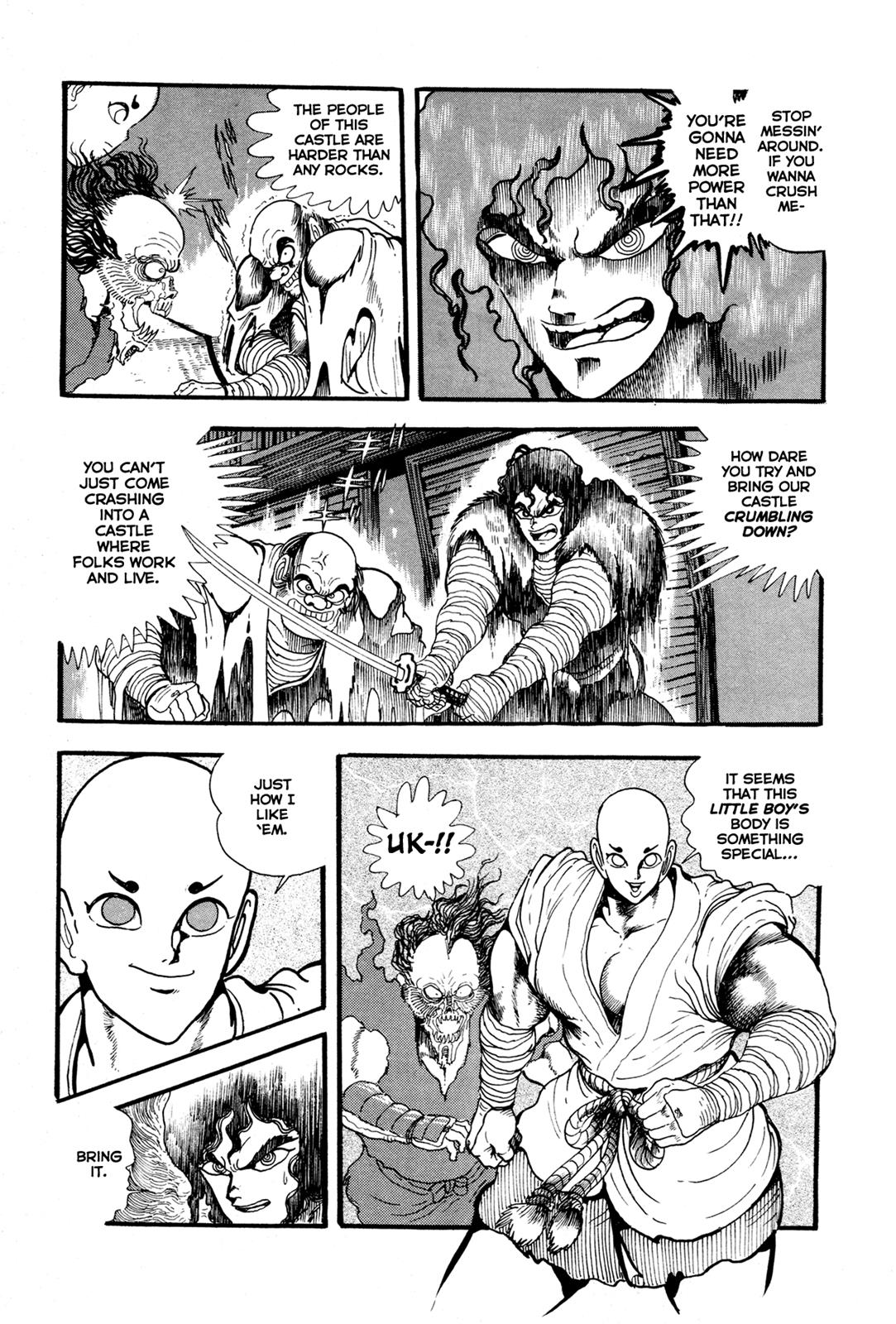 Kyomu Senki Chapter 5 - Page 25