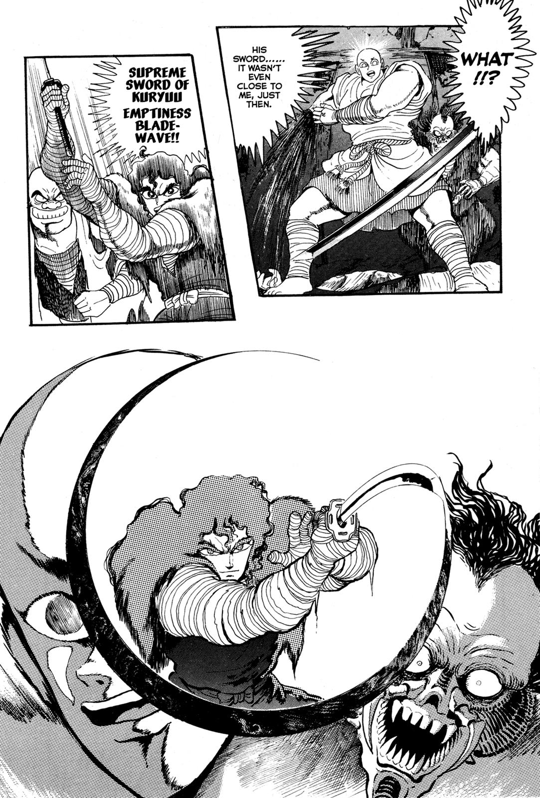 Kyomu Senki Chapter 5 - Page 28