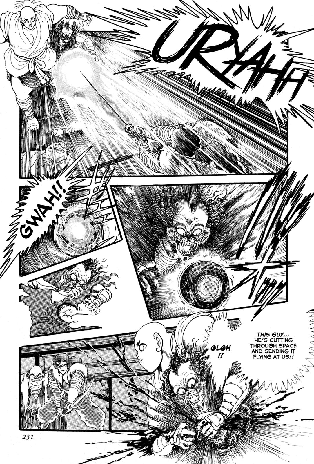 Kyomu Senki Chapter 5 - Page 29