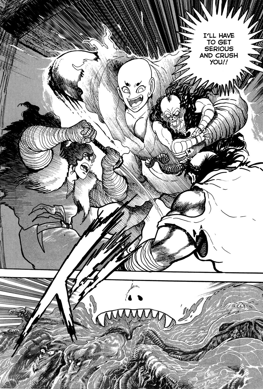 Kyomu Senki Chapter 5 - Page 31