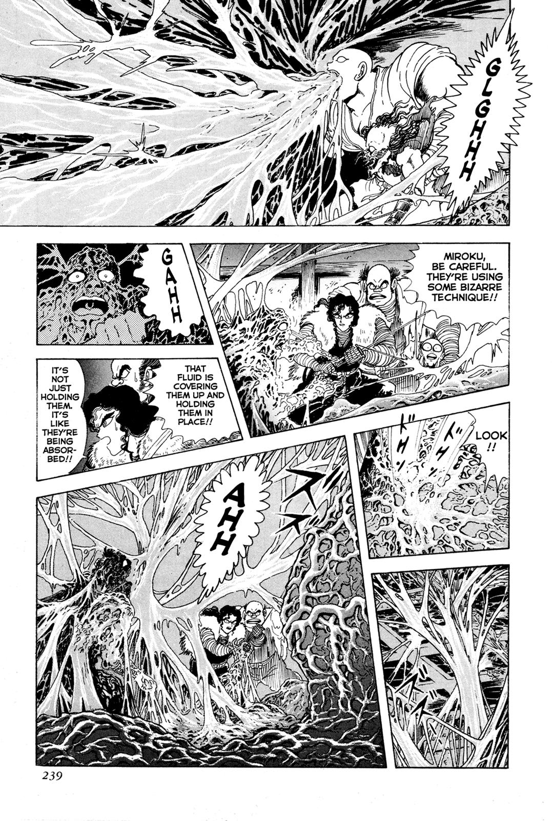 Kyomu Senki Chapter 5 - Page 37