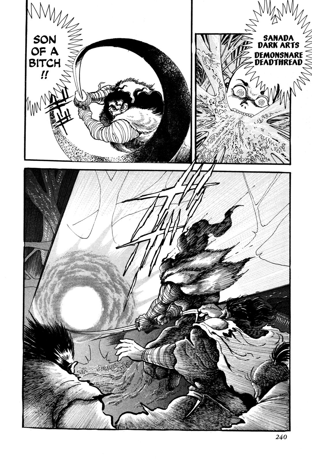 Kyomu Senki Chapter 5 - Page 38