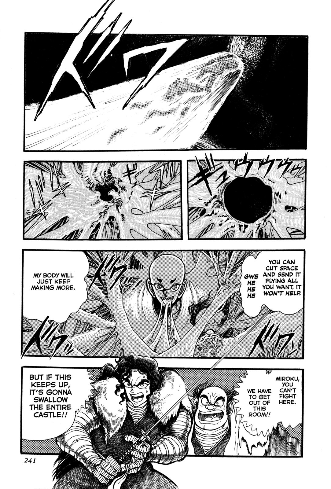 Kyomu Senki Chapter 5 - Page 39