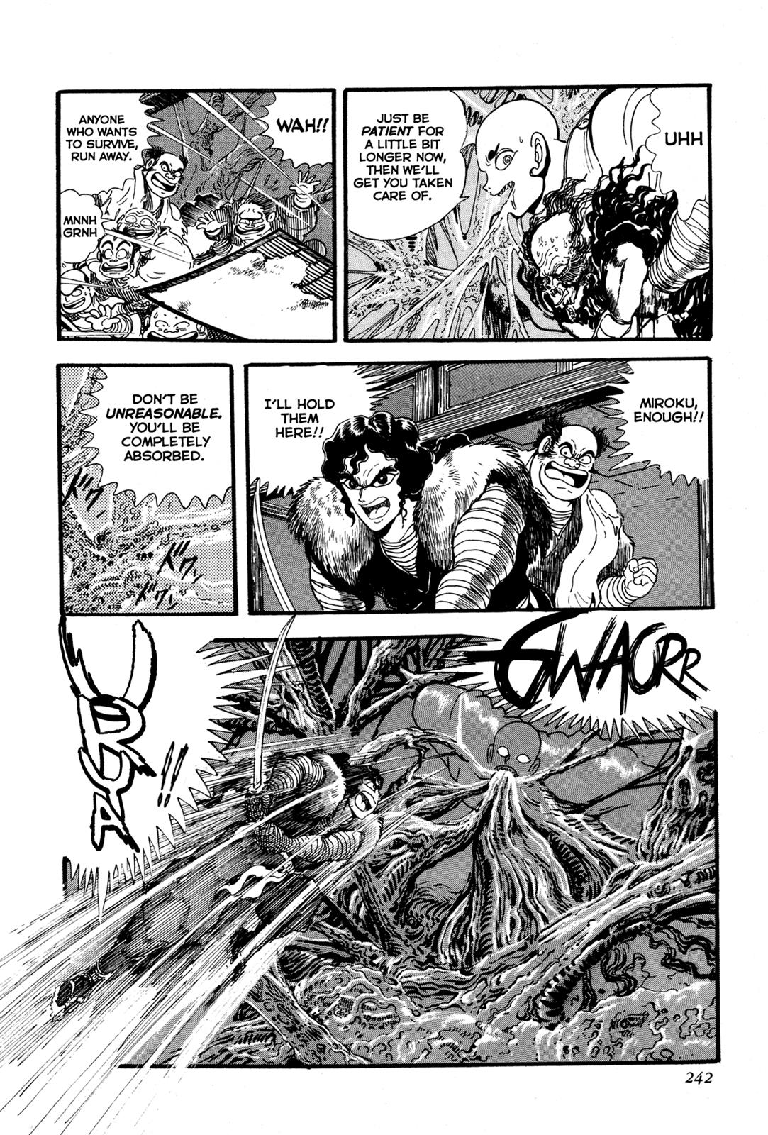 Kyomu Senki Chapter 5 - Page 40