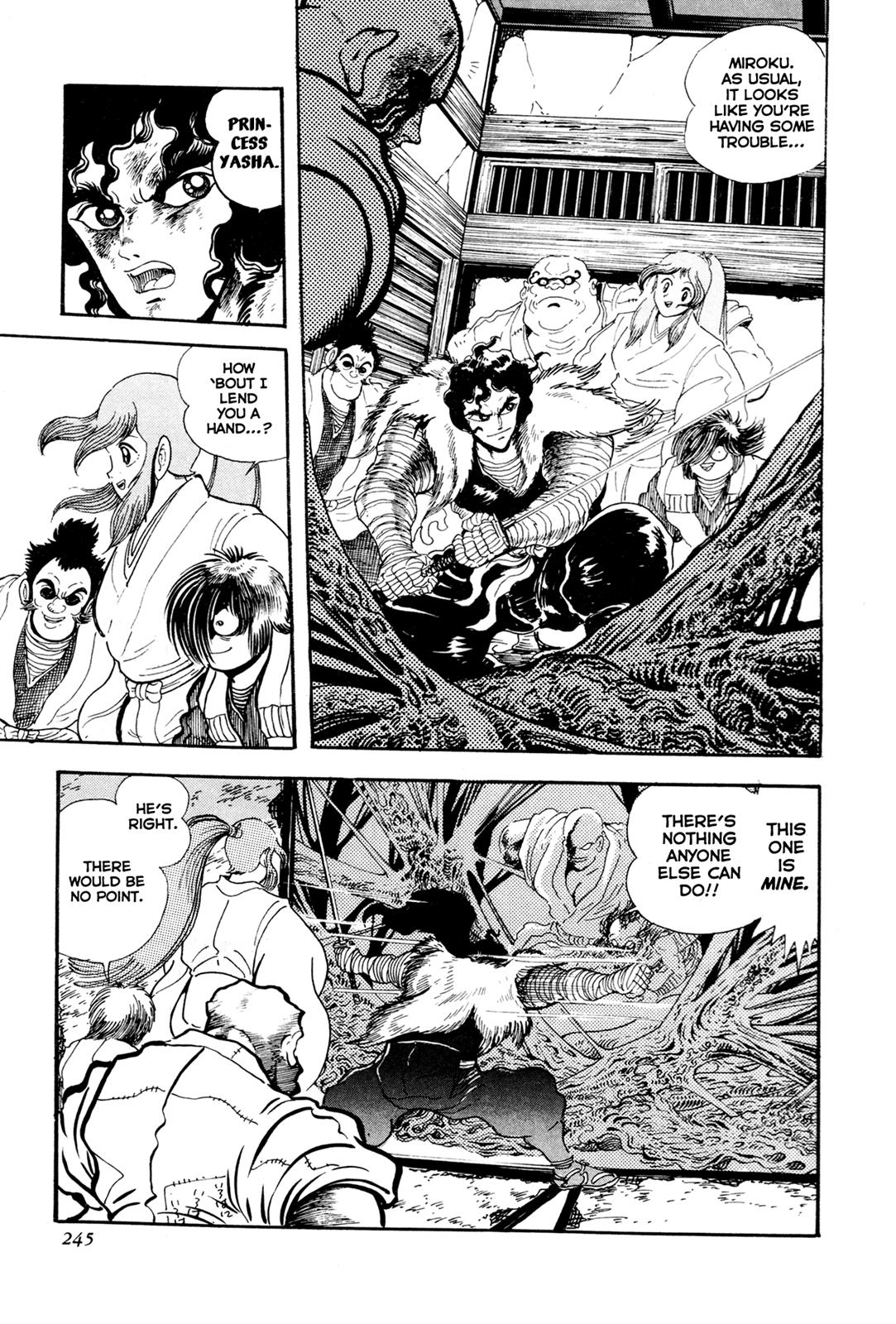 Kyomu Senki Chapter 5 - Page 43