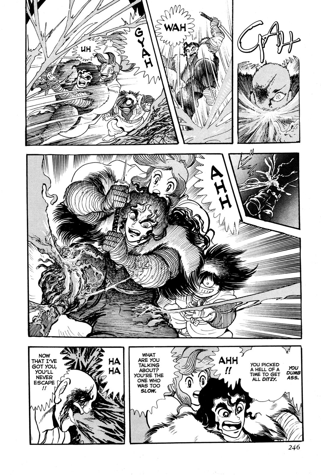 Kyomu Senki Chapter 5 - Page 44