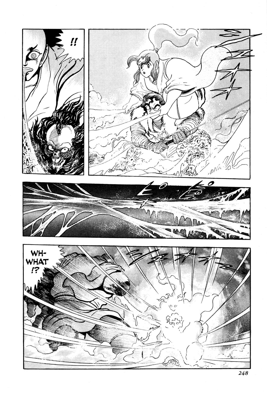 Kyomu Senki Chapter 5 - Page 46