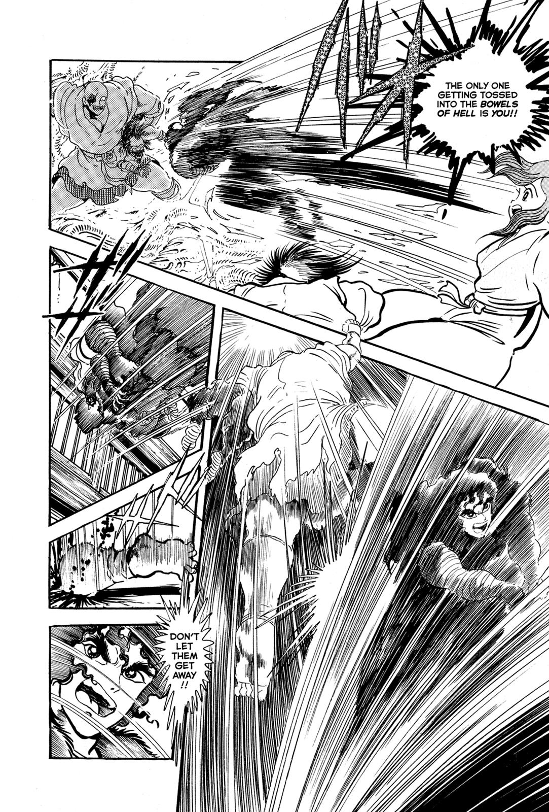 Kyomu Senki Chapter 5 - Page 48