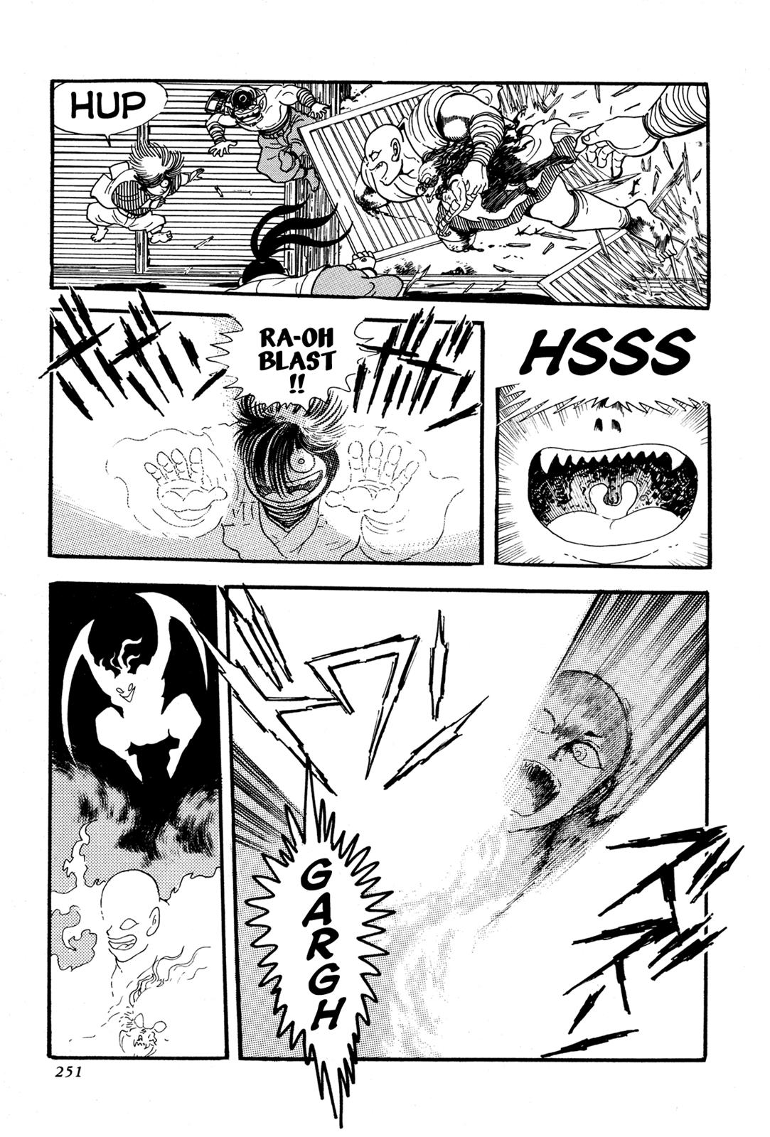 Kyomu Senki Chapter 5 - Page 49