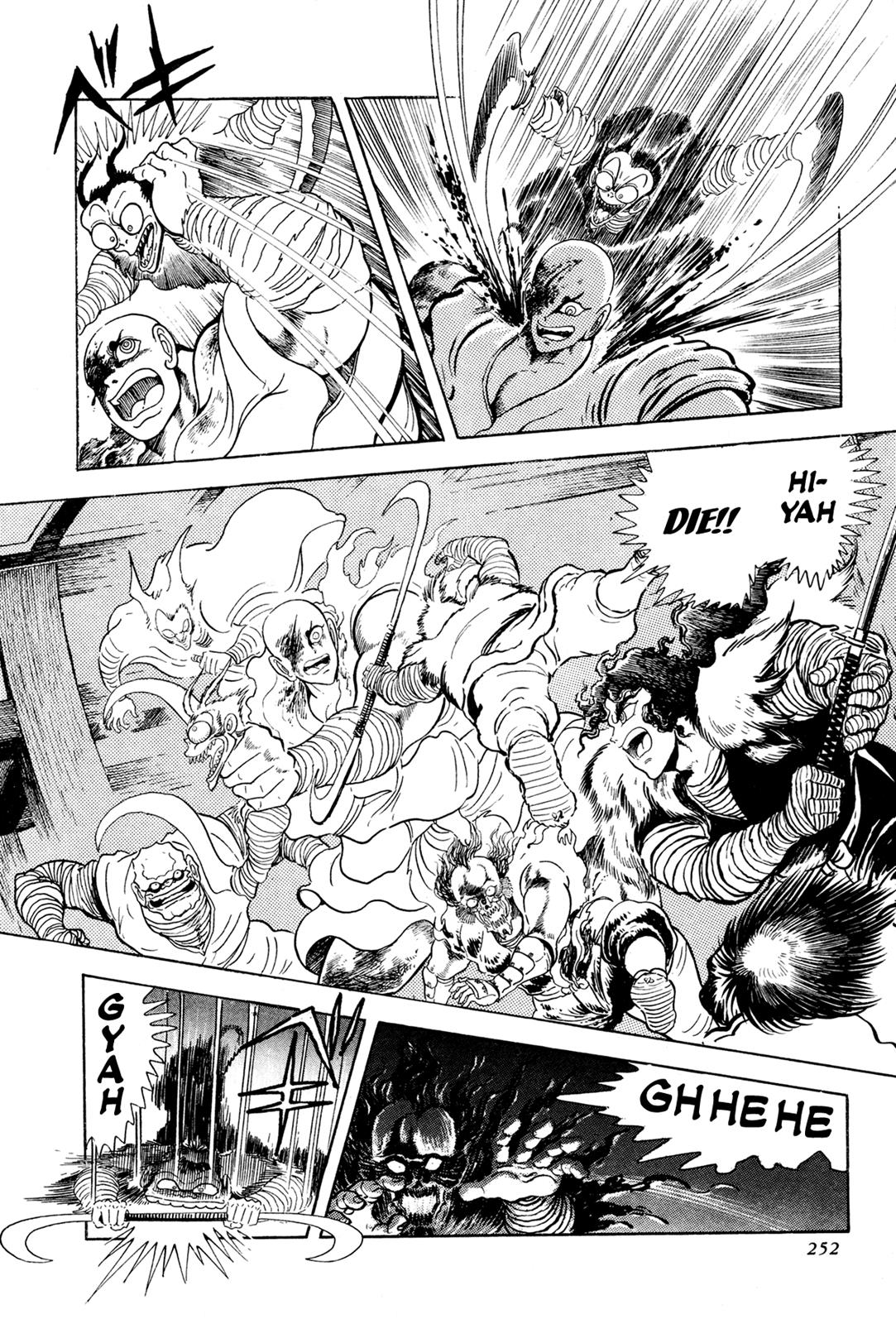 Kyomu Senki Chapter 5 - Page 50