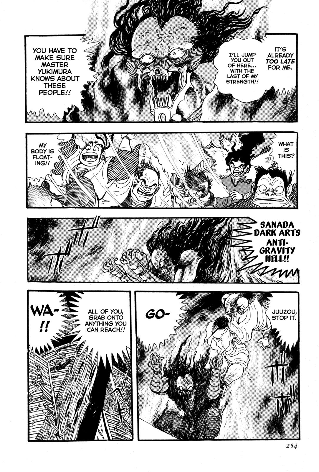 Kyomu Senki Chapter 5 - Page 52