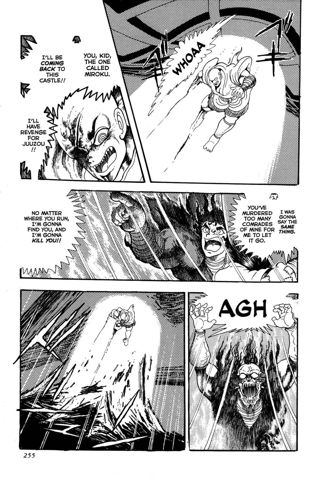 Kyomu Senki Chapter 5 - Page 53