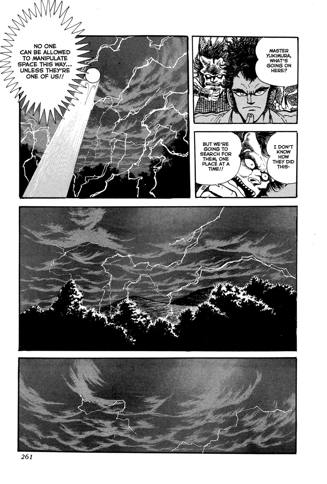 Kyomu Senki Chapter 5 - Page 59