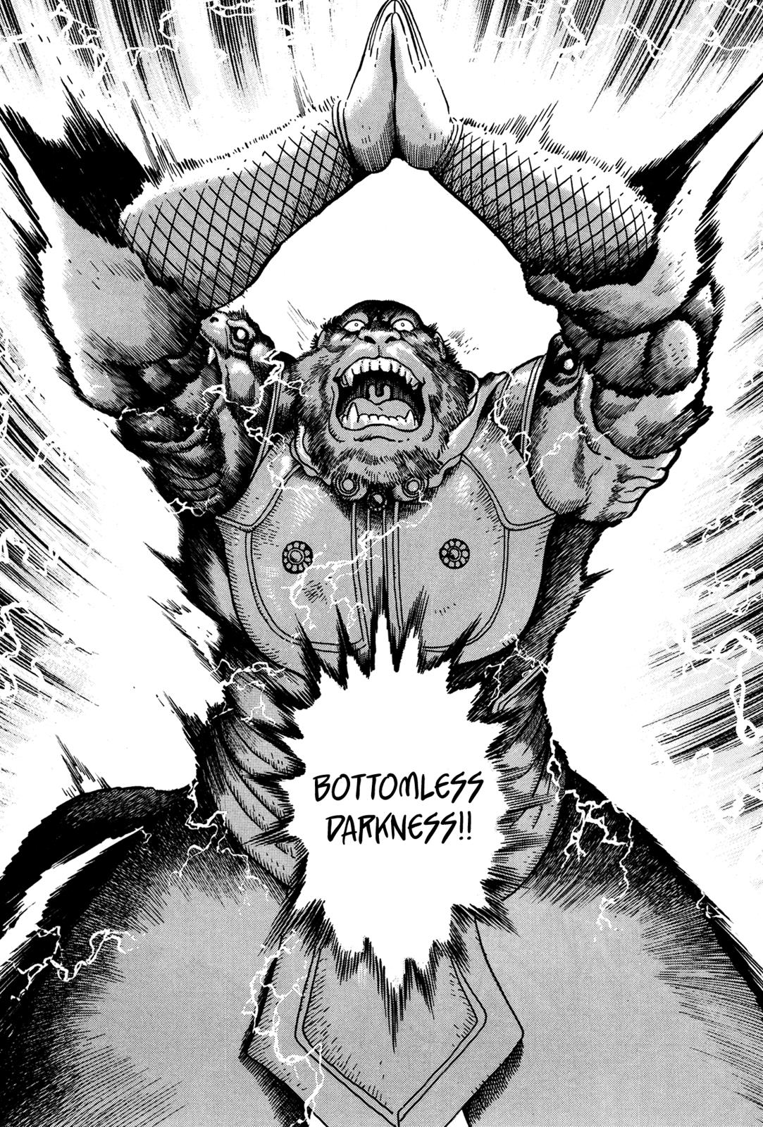 Kyomu Senki Chapter 6 - Page 15