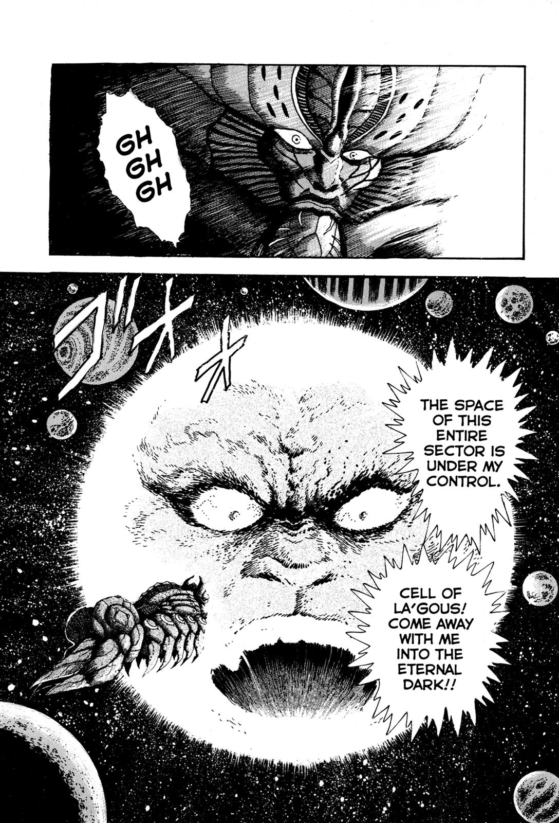 Kyomu Senki Chapter 6 - Page 25