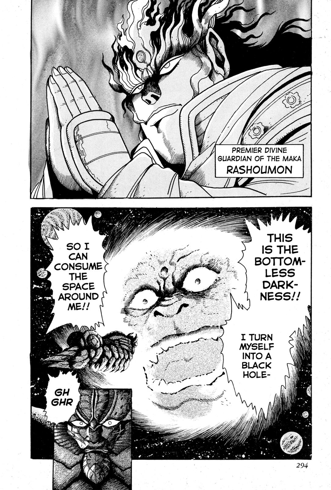 Kyomu Senki Chapter 6 - Page 29