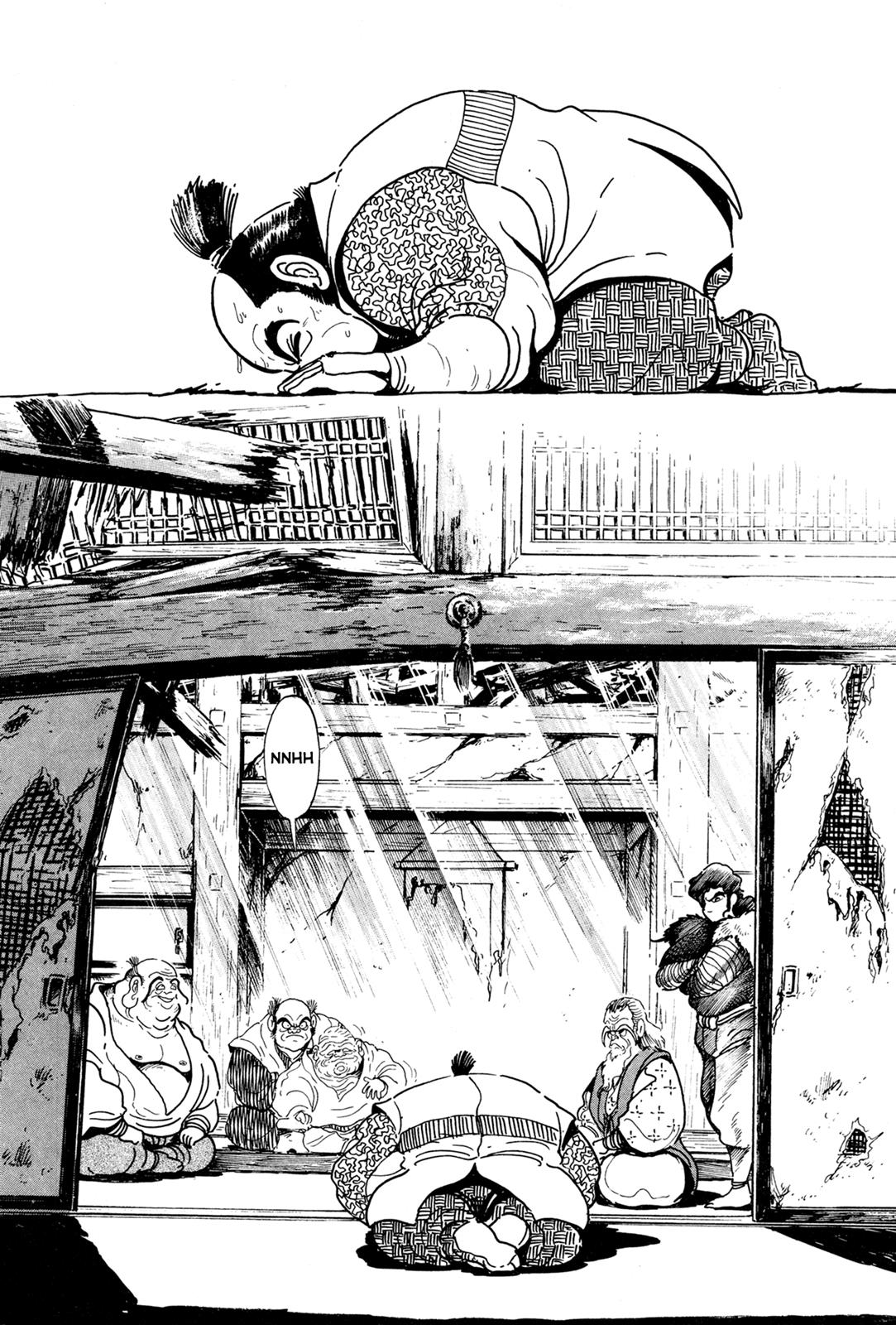 Kyomu Senki Chapter 7 - Page 12