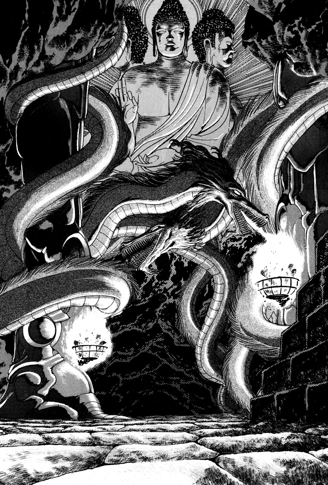 Kyomu Senki Chapter 7 - Page 21