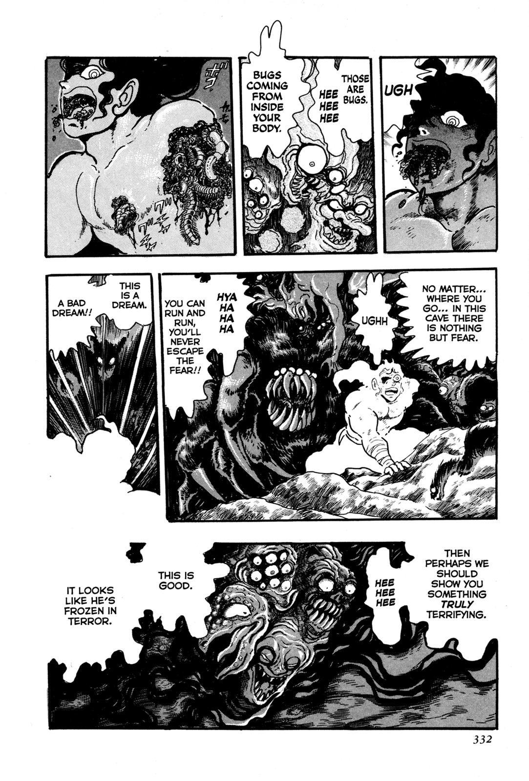 Kyomu Senki Chapter 7 - Page 31