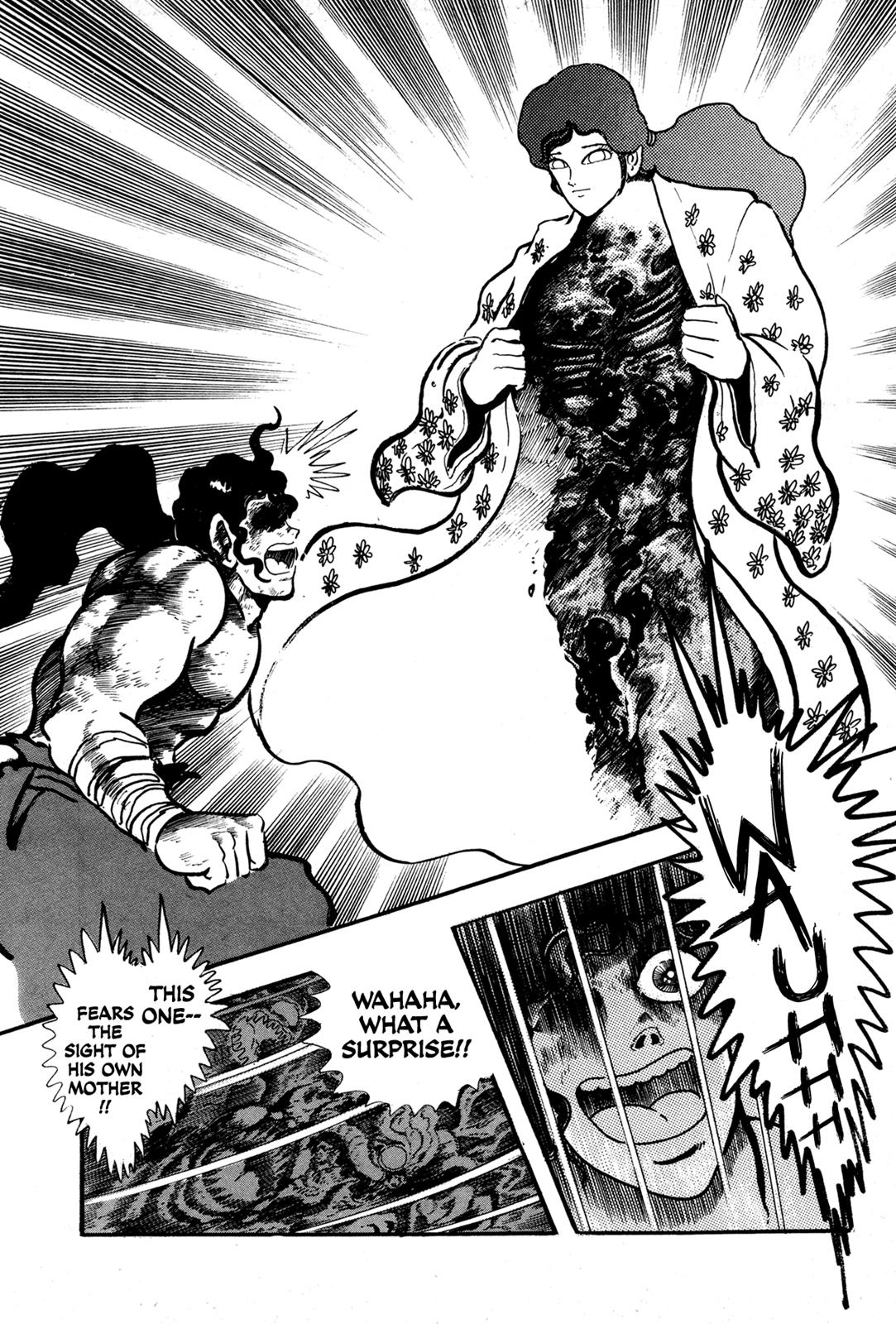 Kyomu Senki Chapter 7 - Page 33