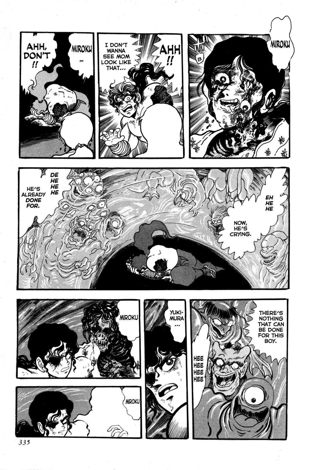 Kyomu Senki Chapter 7 - Page 34