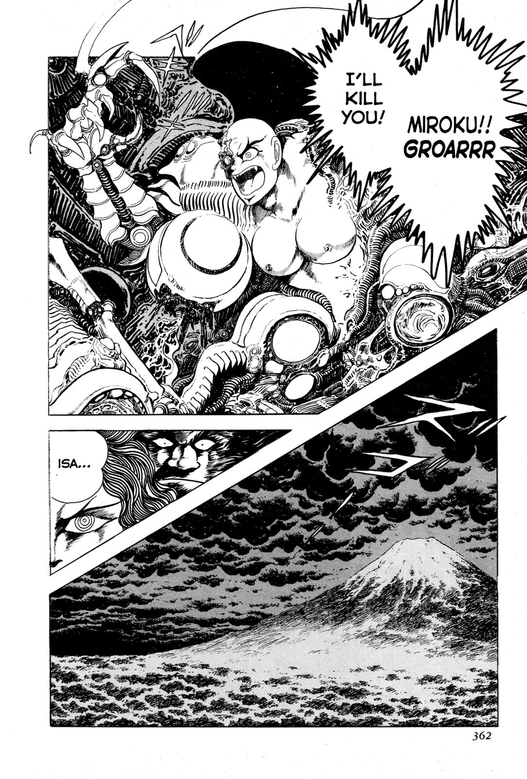 Kyomu Senki Chapter 8 - Page 10