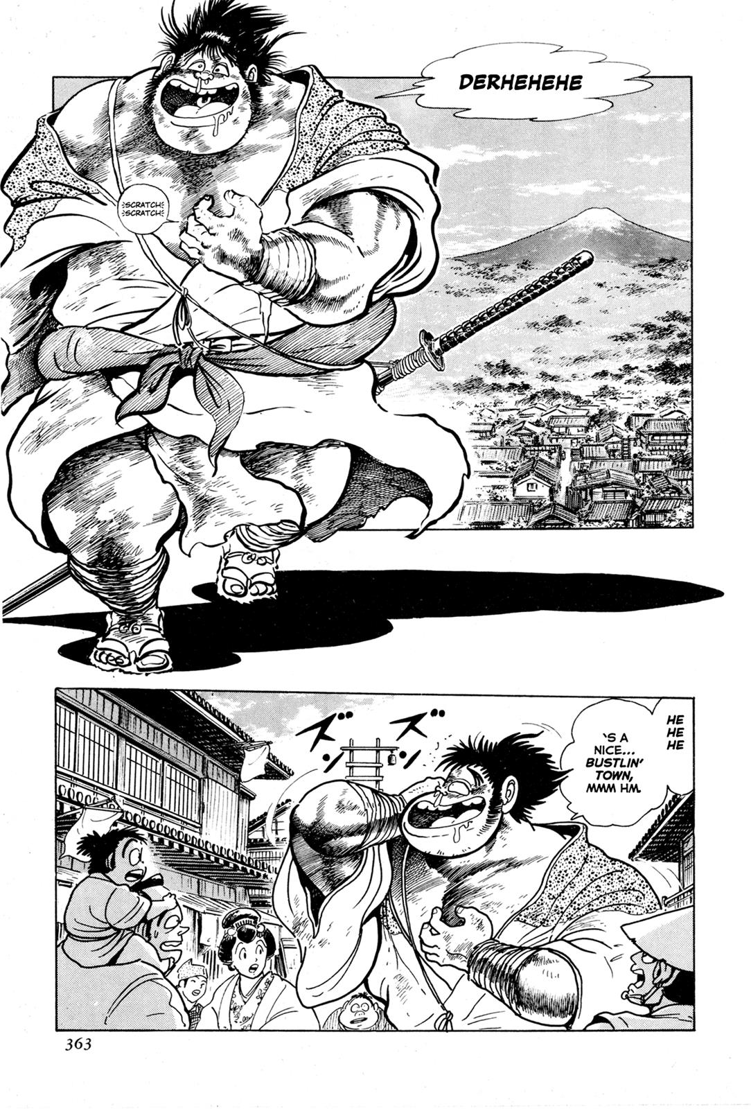 Kyomu Senki Chapter 8 - Page 11