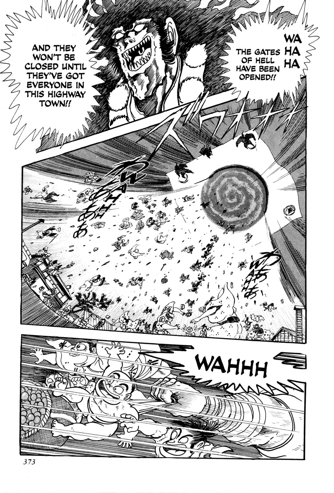 Kyomu Senki Chapter 8 - Page 21